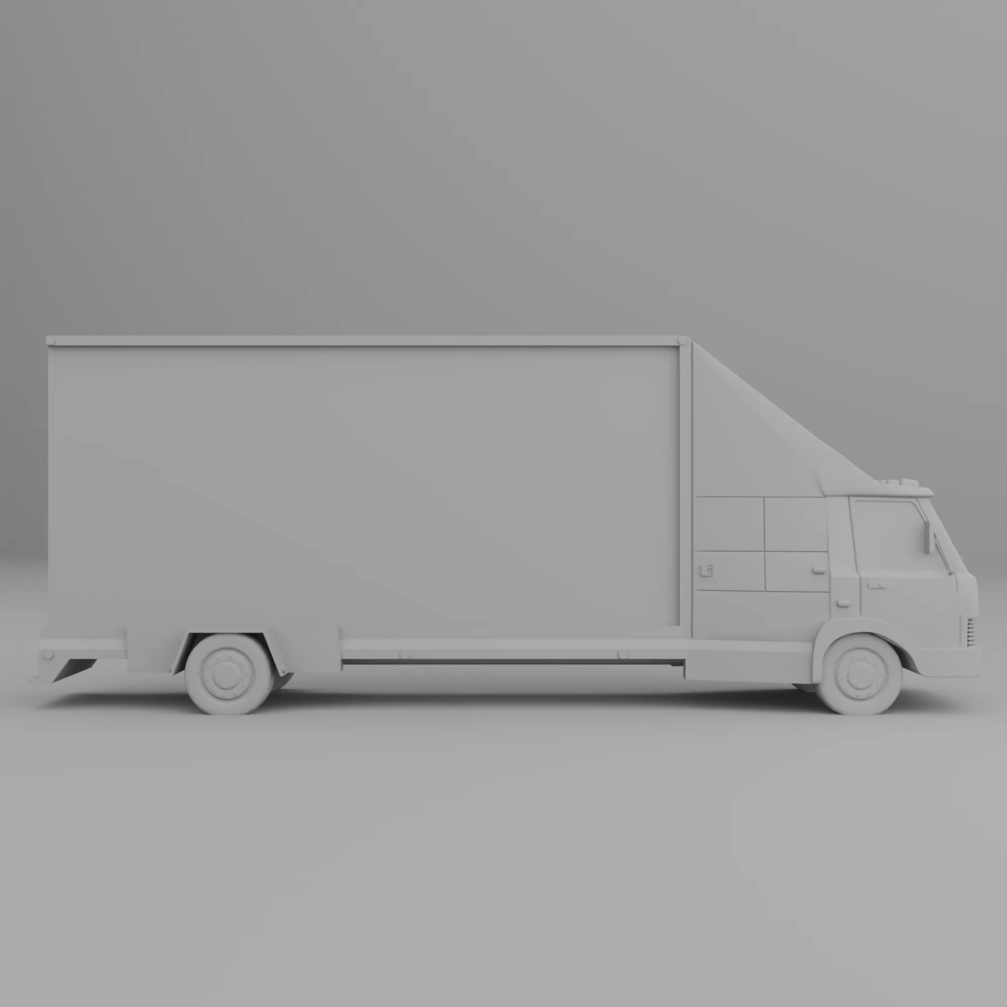 Iveco Zeta — product design by Lakmal Wijethunga (1/6)