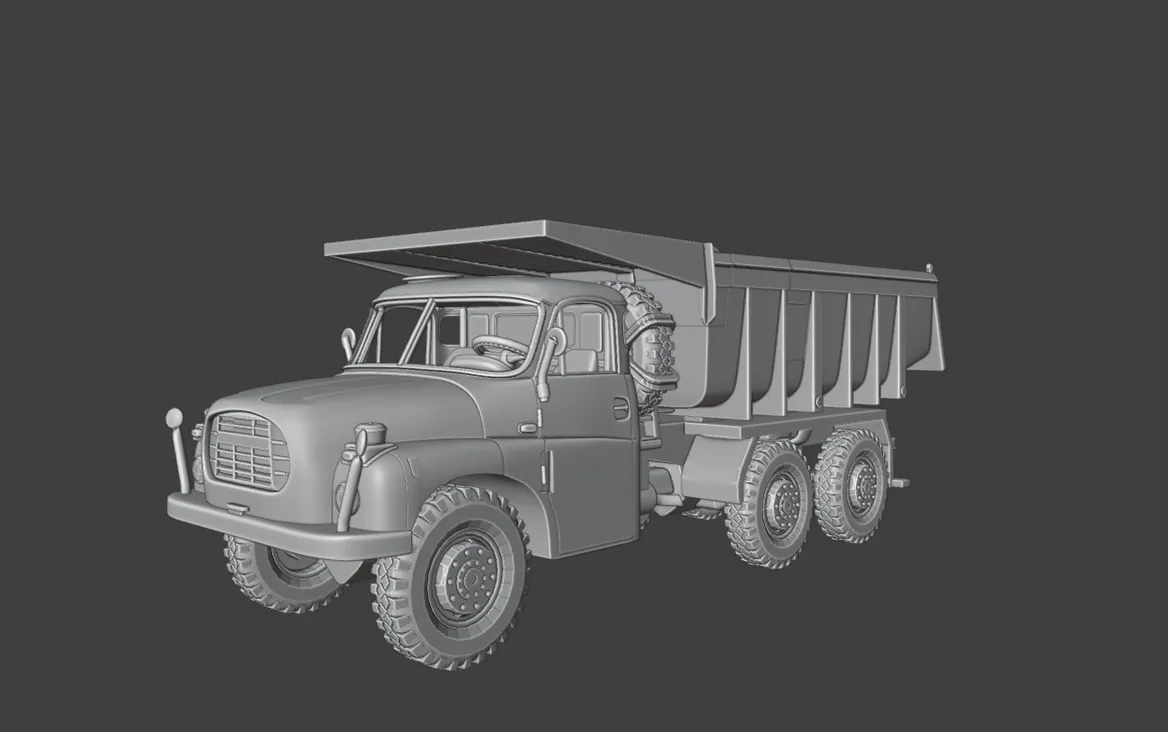 Tatra 148 — product design by Lakmal Wijethunga (1/6)