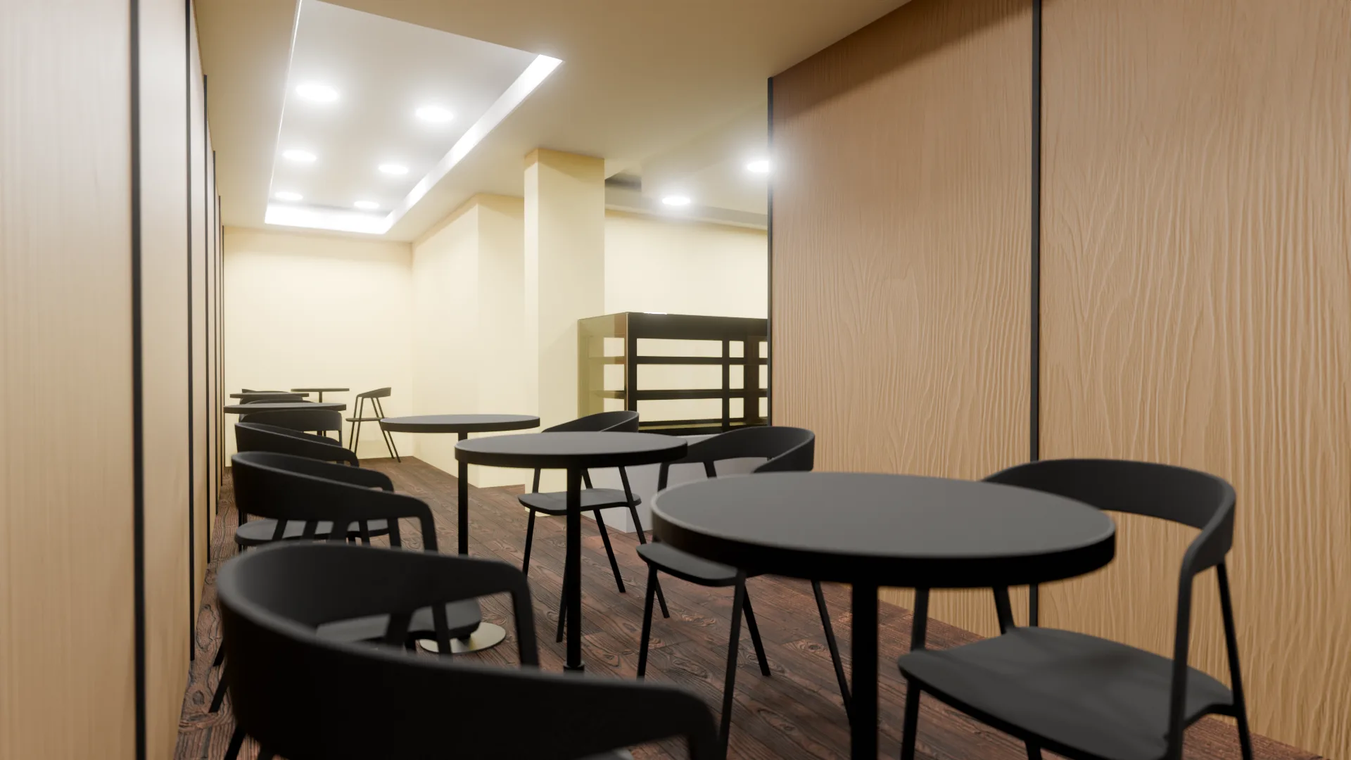 Caravan Fresh Outlet Renovation — environment by Lakmal Wijethunga