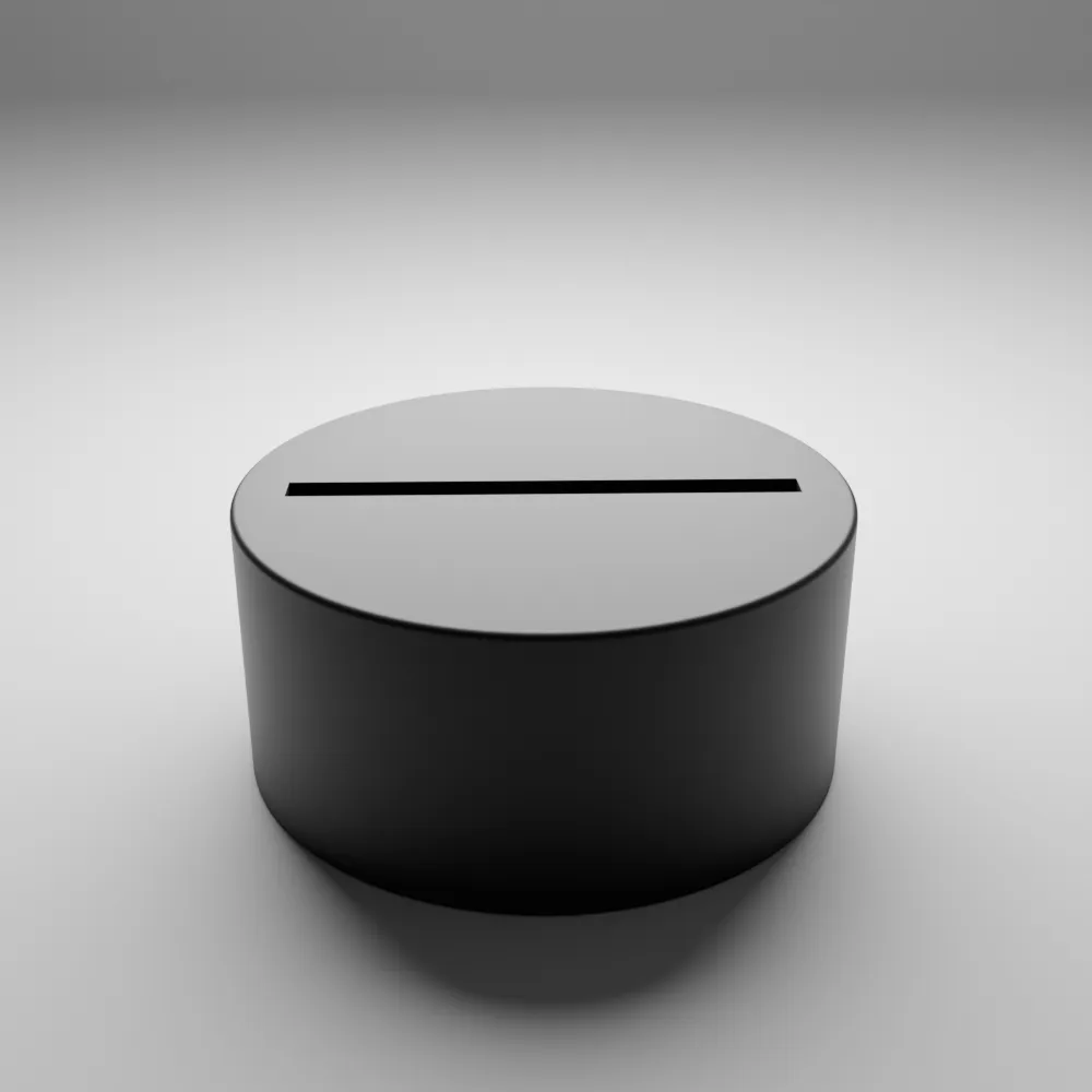 Acrylic Lamp — product design by Lakmal Wijethunga (2/7)