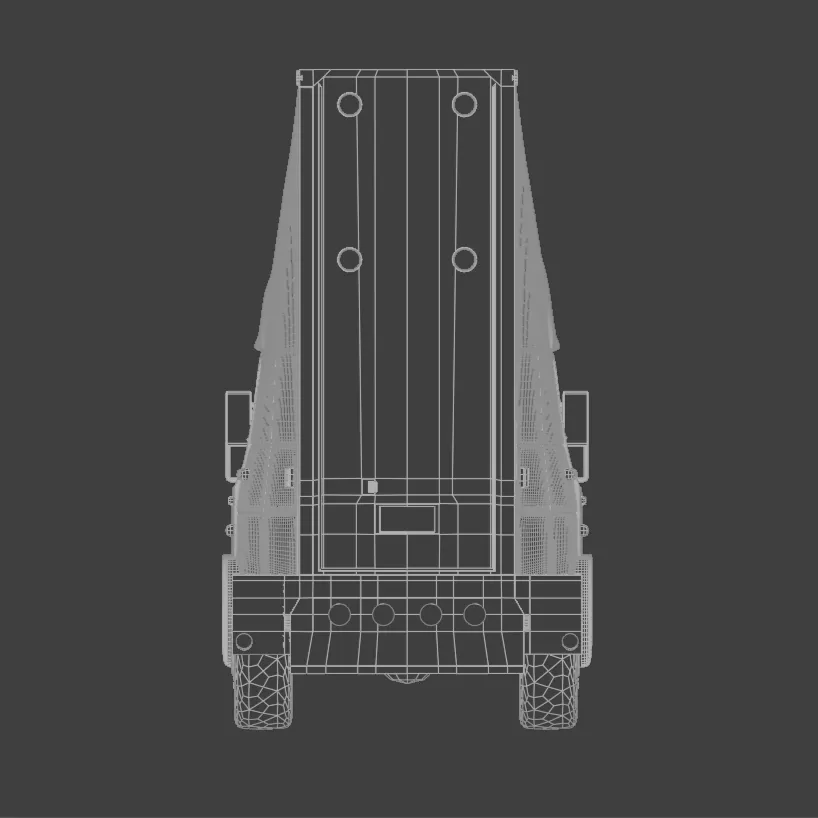 Iveco Zeta — product design by Lakmal Wijethunga (2/6)
