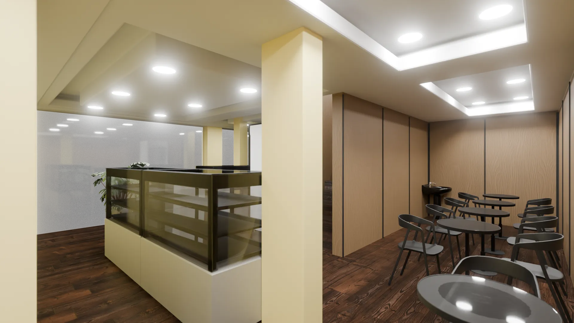 Caravan Fresh Outlet Renovation — environment by Lakmal Wijethunga (3/8)