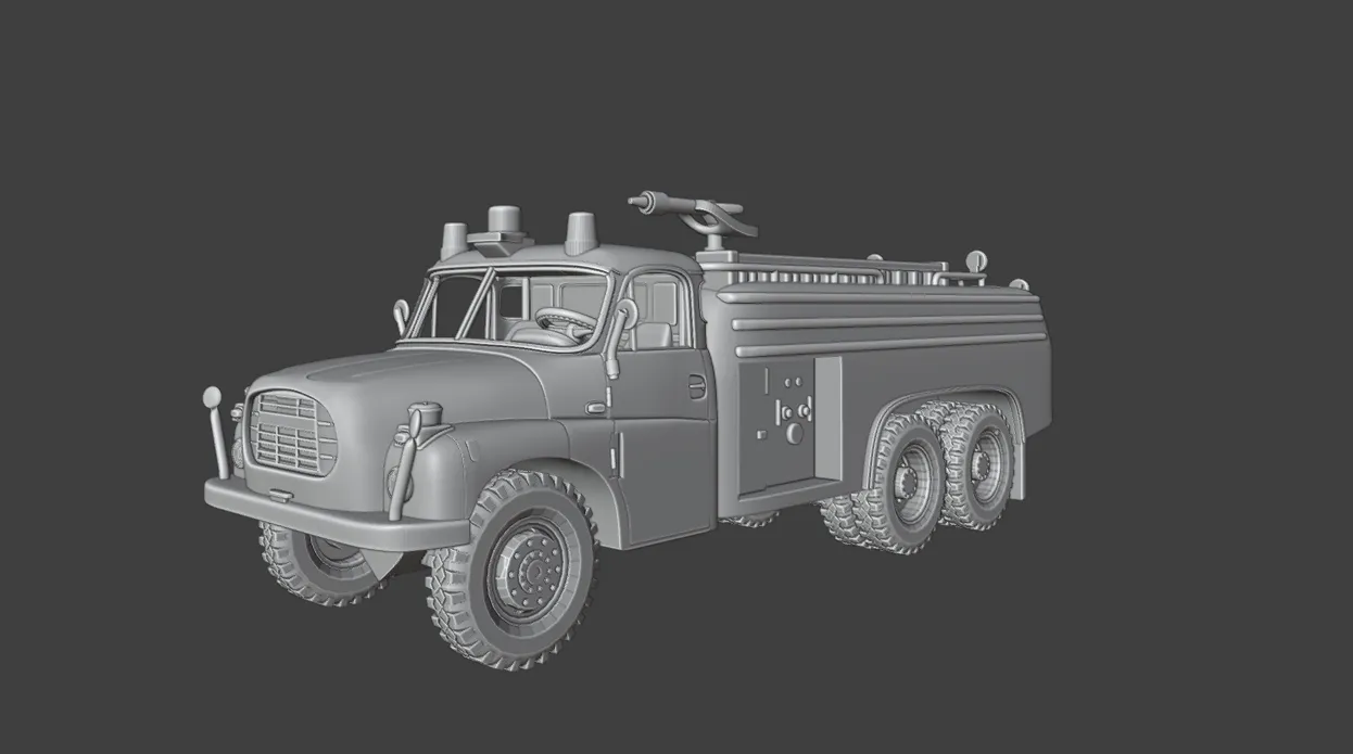 Tatra 148 — product design by Lakmal Wijethunga (4/6)