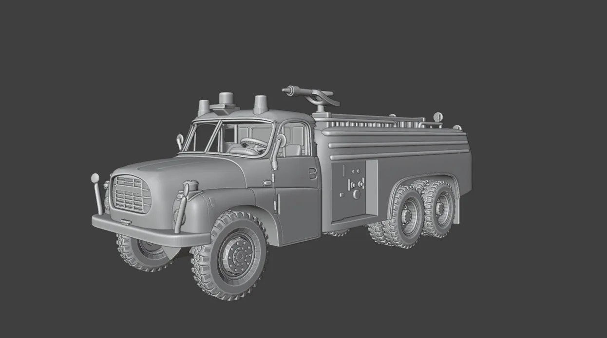 Tatra 148 — product design by Lakmal Wijethunga