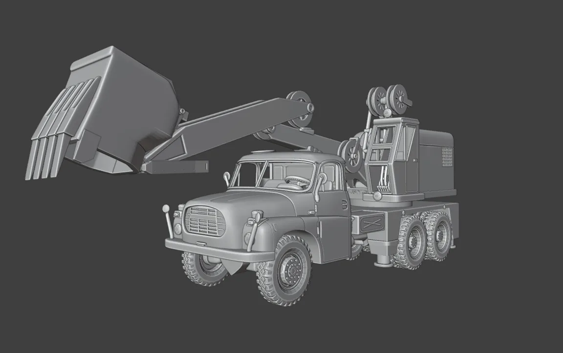 Tatra 148 — product design by Lakmal Wijethunga