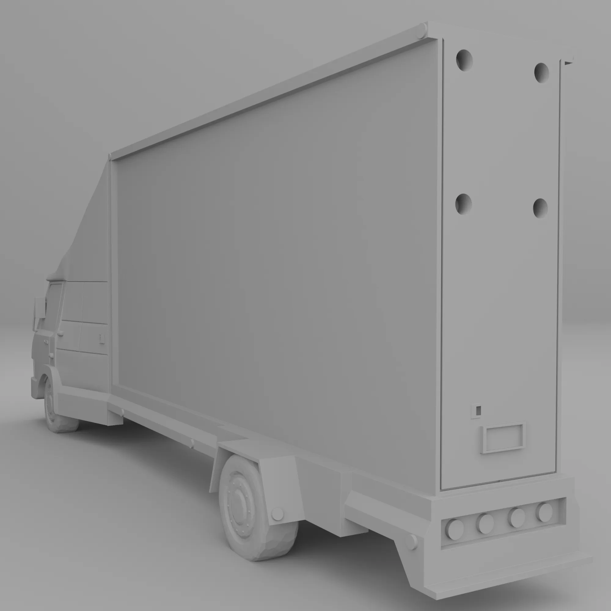 Iveco Zeta — product design by Lakmal Wijethunga (5/6)