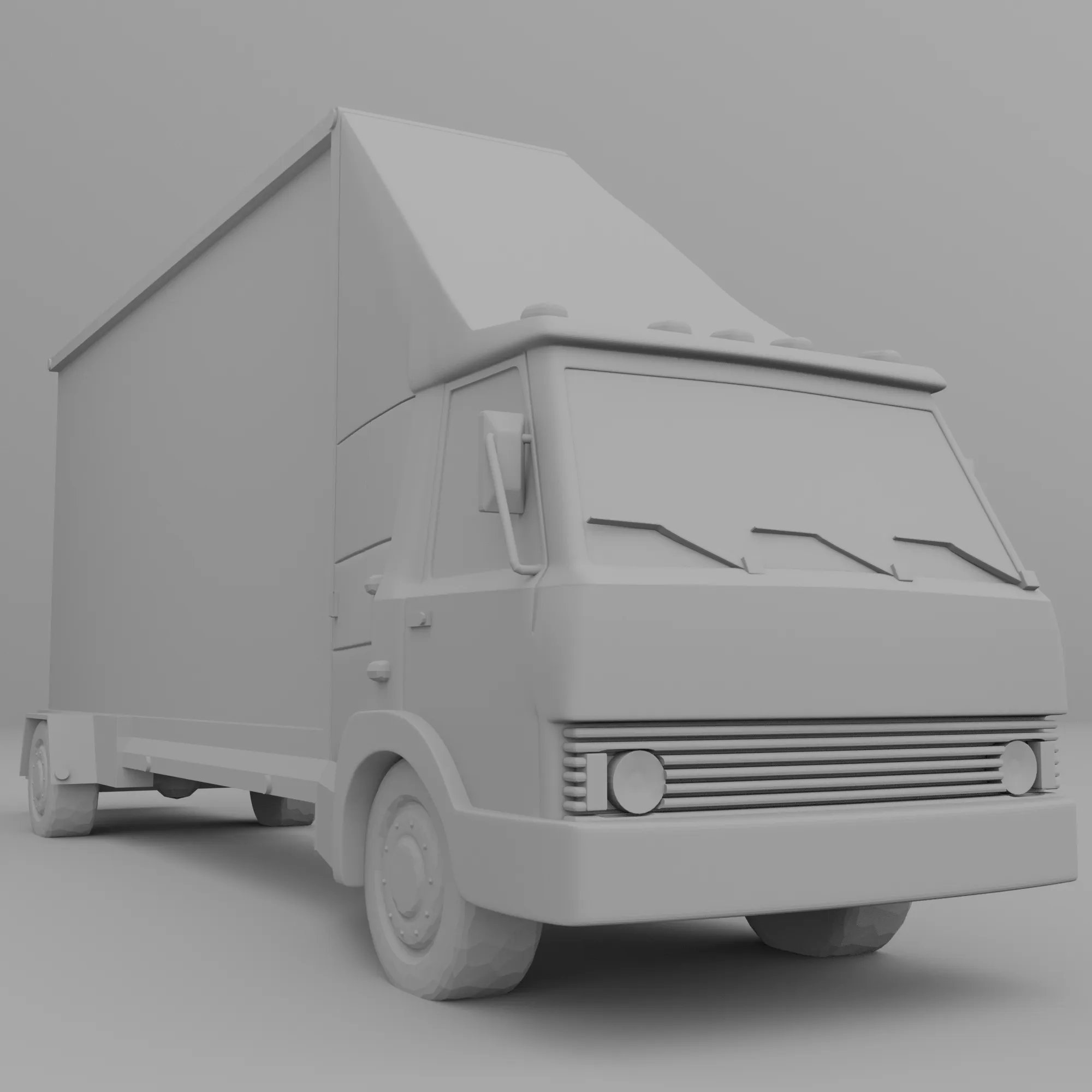 Iveco Zeta — product design by Lakmal Wijethunga (6/6)
