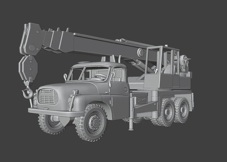 Tatra 148 — product design by Lakmal Wijethunga