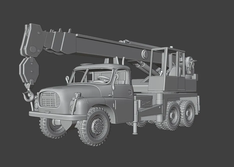 Tatra 148 — product design by Lakmal Wijethunga (6/6)