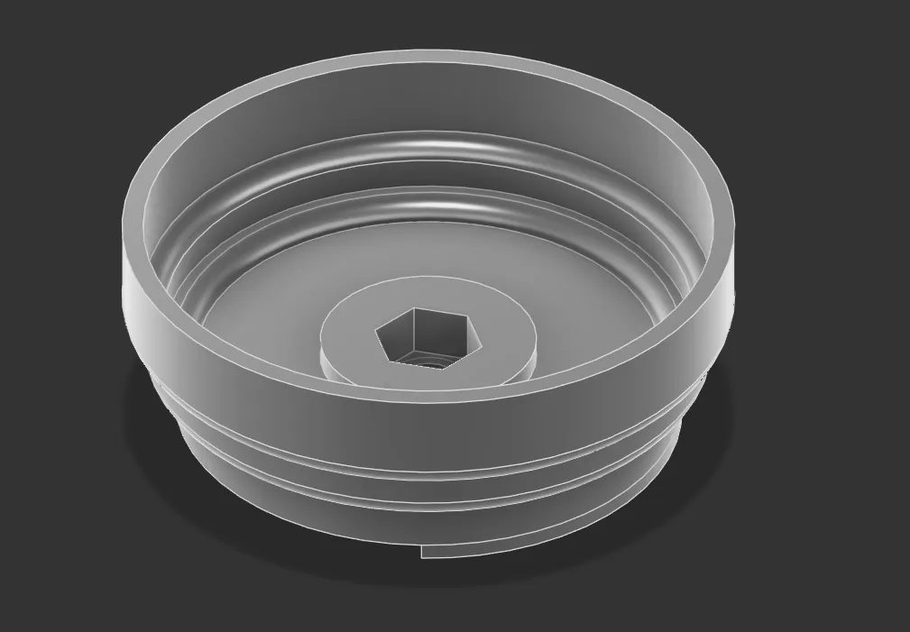 Grass Cutter — product design by Lakmal Wijethunga (7/11)